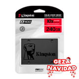 NAVIDAD Disco SSD Kingston 240GB A400 SATA3