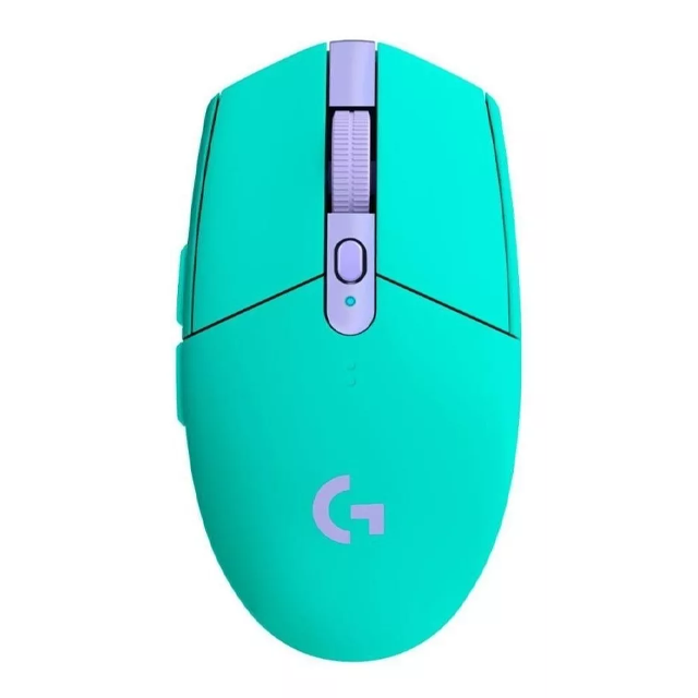 Mouse Logitech G305 Lightspeed Wireless Mint 12000 DPI