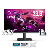 Monitor Gamer Cooler Master GA241 24  100Hz 1Ms VA Adaptive Sync
