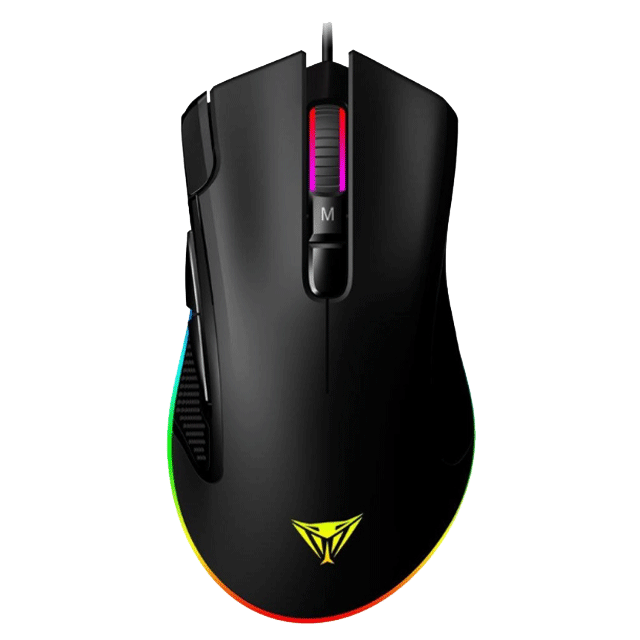 Mouse Patriot Viper V551 RGB USB 12000DPI