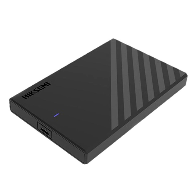 Carry Disk Carcasa Hiksemi HDD / SSD 2.5 SATA USB 3.2 Type C