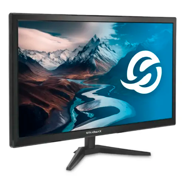 Monitor Solarmax SX19F6 19 1600x900 60Hz VGA/HDMI