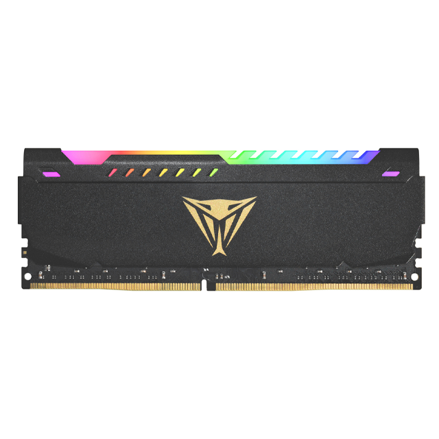 Memoria RAM Patriot 8GB DDR4 3200Mhz Viper Steel RGB PVSR48G320C8