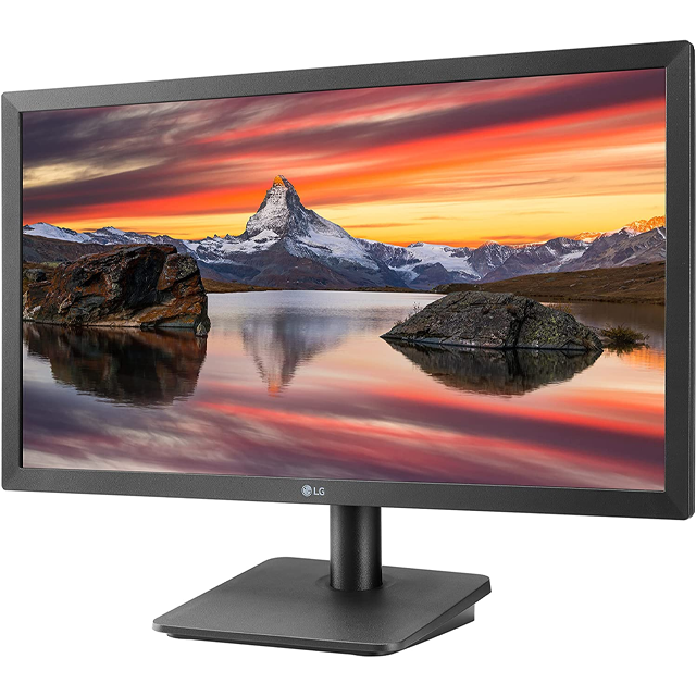 Monitor LG LED 22 22MP410-B 75Hz VA HDMI