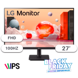 BLACK FRIDAY Monitor LG LED 27 27MS500 IPS 100Hz Borderless FreeSync HDMI