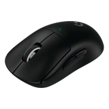 MOUSE LOGITECH G PRO X SUPERLIGHT 2 BLACK WIRELESS 910-006629