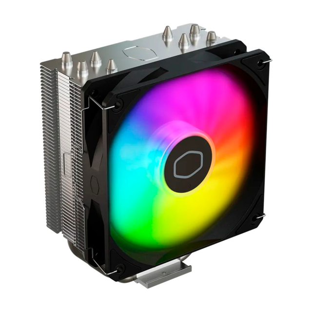 Cooler CPU Cooler Maste Hyper 212 Spectrum V3 1x120mm ARGB LGA1200/LGA1700/LGA1851/AM4/AM5