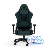 BLACK FRIDAY Silla Gamer Corsair TC100 Black/Grey