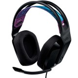 AURICULARES LOGITECH G335 BLACK STEREO PC/PS4/XBOX/SWITCH