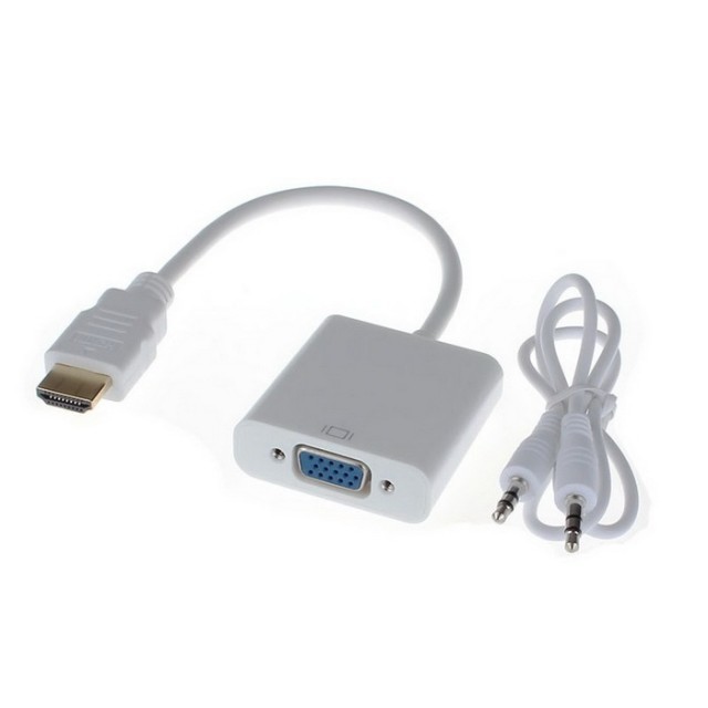 Convertidor hdmi a online vga activo