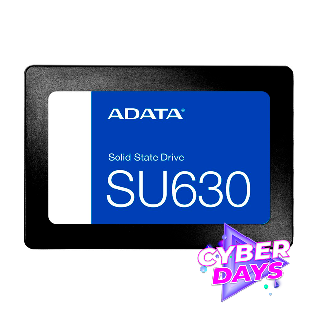 CYBER DAYS Disco SSD ADATA 240Gb SU630 SATA3