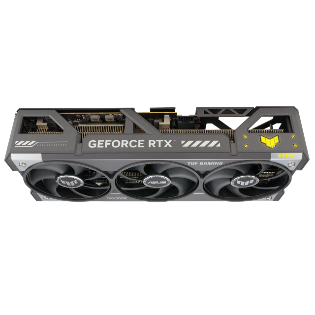 Placa de Video ASUS NVIDIA GeForce RTX 5090 TUF Gaming OC Edition 32Gb GDDR7