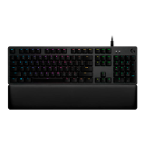 TECLADO LOGITECH G513 MECÁNICO RGB LIGHTSYNC ESPAÑOL CARBON 920-009323