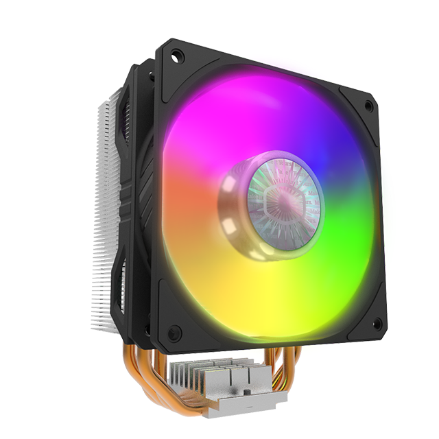 Cooler CPU Cooler Master Hyper 212 Spectrum Intel/AMD (1x12cm)