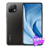 CYBER DAYS Celular Xiaomi MI 11 LITE 5G 128GB | 8GB RAM | Triple Cámara 64MP | Truffle Black | M2101K9G