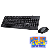 MES GAMER Kit Teclado y Mouse Gigabyte KM6300 USB