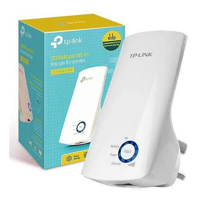 Repetidor TP-Link WA850RE 300M Pared