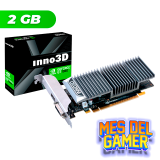 MES GAMER Placa de Video Inno3D NVIDIA GeForce GT 1030 2GB GDDR5