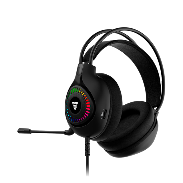 Auriculares Fantech Orbit HG25 7.1 RGB 50mm Black USB PC/PS4/PS5/Switch