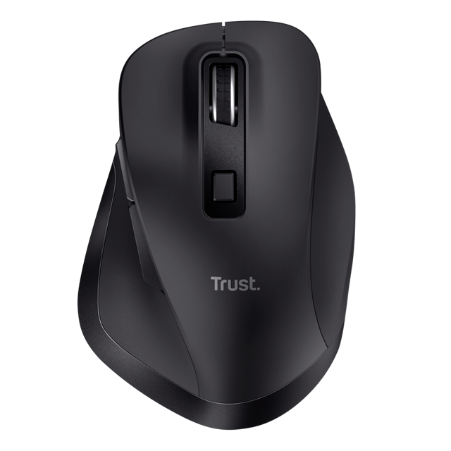 Mouse Trust Fyda Multidispositivo Wireless