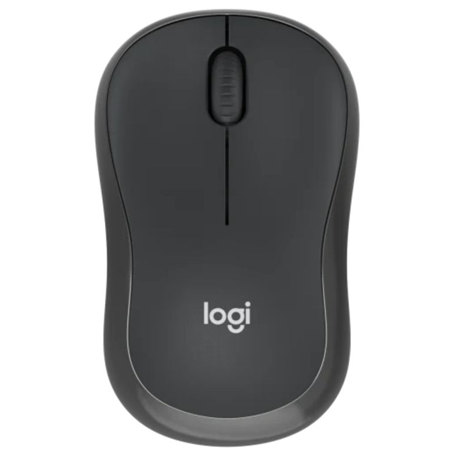 Mouse Inalámbrico Logitech M240 Silent Black Bluetooth