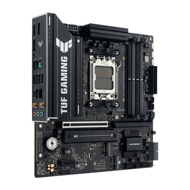 Mother ASUS TUF GAMING B650EM-E WIFI DDR5 AM5