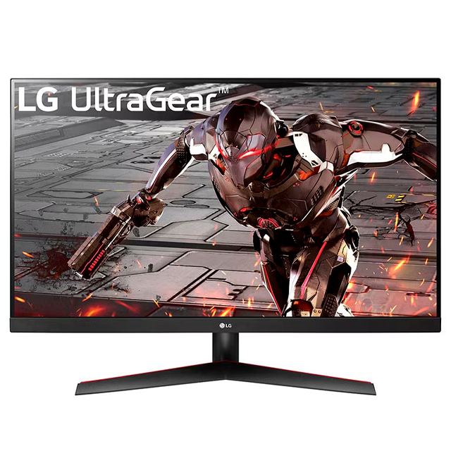 Monitor Gamer LG 32 32GN600 165Hz QHD 1Ms IPS HDMI/DP