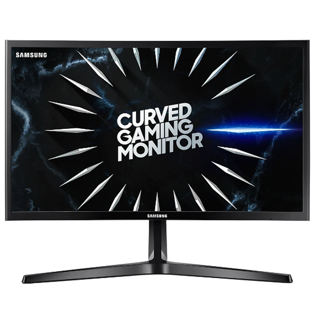 Monitor Curvo 27 Samsung con Bocinas Fhd