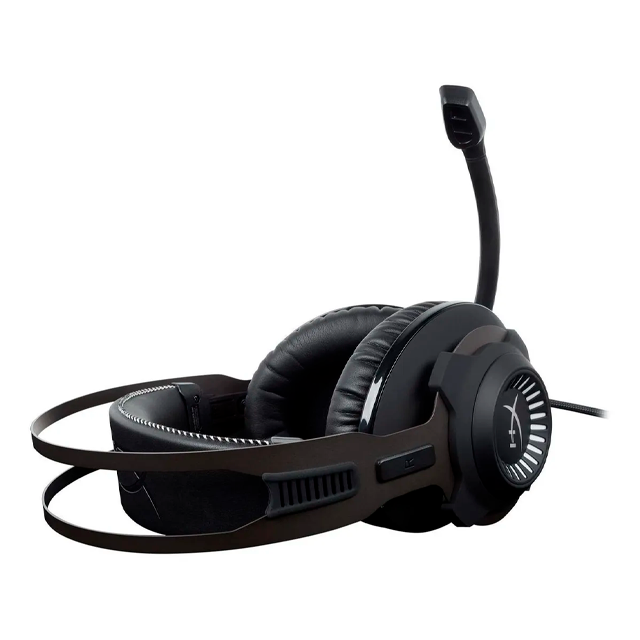 Auriculares HyperX Cloud Revolver + 7.1 Gaming Headset Metal 3.5mm/USB  PC/PS4/XBOX/Switch - Gezatek Computación