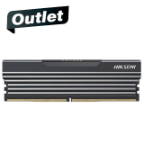 OUTLET Memoria RAM Hiksemi 16Gb DDR4 3200Mhz Future Black