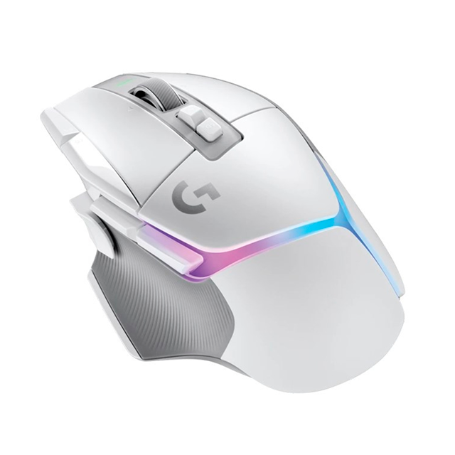 Mouse Logitech G502X Plus Gaming White Wireless 910-006170