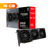 Placa de Video ASUS Radeon RX 9060 XT PRIME OC 16Gb GDDR6