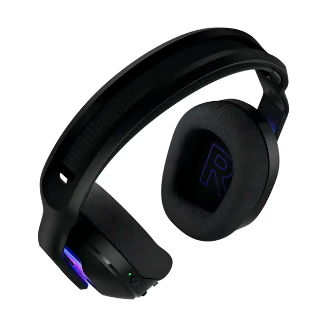 Auriculares Logitech G522 Lightspeed RGB Wireless Black 981-001543