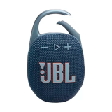 PARLANTE PORTÁTIL JBL CLIP 5 BLUETOOTH AZUL INALÁMBRICO WATERPROOF