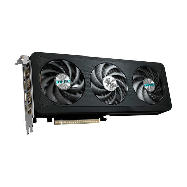 Placa de Video Gigabyte NVIDIA GeForce RTX 5060 TI EAGLE MAX OC 8GB GDDR7