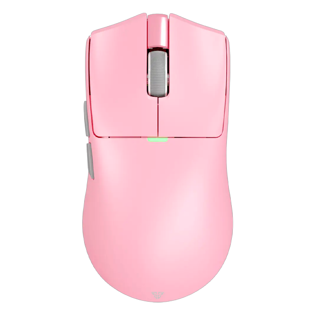 MOUSE FANTECH TANTO S WG13S PINK PAW3395 8K 26000 DPI WIRELESS + DOCK RGB