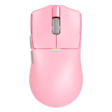 Mouse Fantech Tanto S WG13S Pink PAW3395 8K 26000 DPI Wireless + Dock RGB