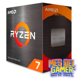 MES GAMER Micro AMD Ryzen 7 5700 - 8 Núcleos / 16 Threads 4.6Ghz AM4