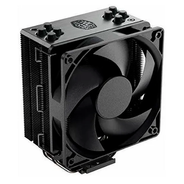 Cooler CPU Cooler Master Hyper 212 Black Edition Intel/AMD (1x12cm) (Compatible 12va)