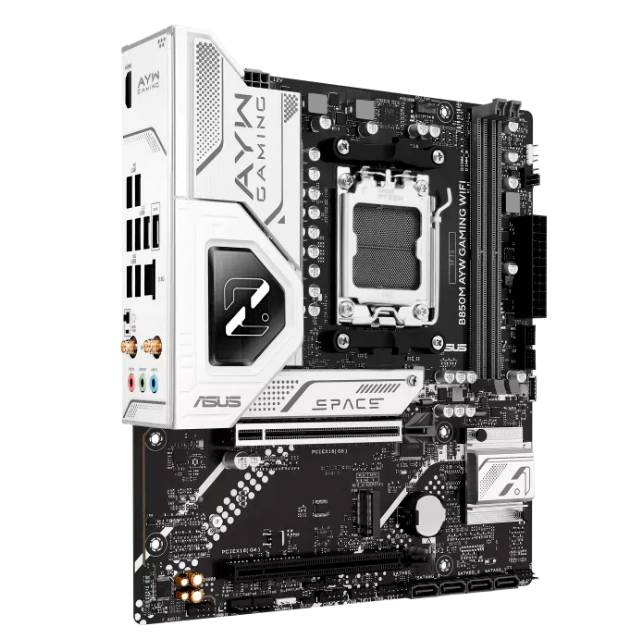Mother ASUS B850M AYW GAMING WIFI DDR5 AM5