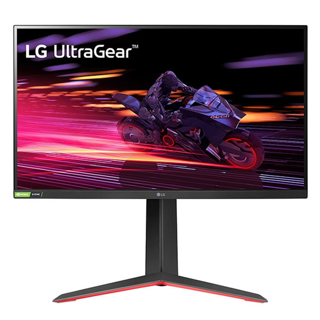 Monitor Gamer LG 27 27GP750-B 240Hz 1Ms IPS HDMI/DP