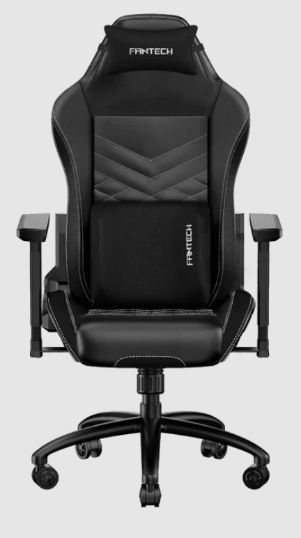 Silla Fantech Ledare GC192 Black Piston Clase 4 Reclinable 180° Brazos 4D