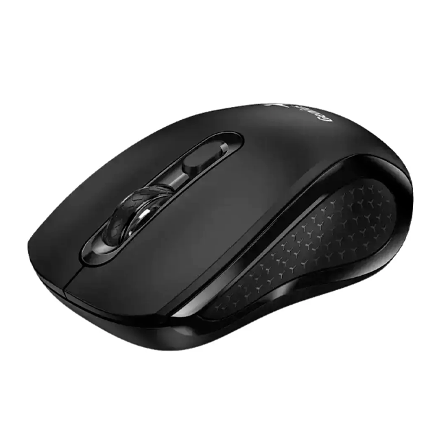 Mouse Inalámbrico Genius NX-8025S Black Silent