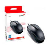 Mouse Genius DX-120 Black USB