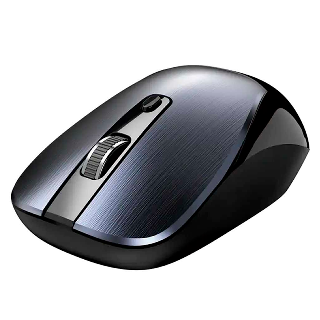 Mouse Genius NX-7125 Iron/Gray Wireless