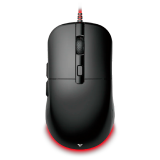 MOUSE FANTECH KANATA VX9 BLACK 3600 DPI