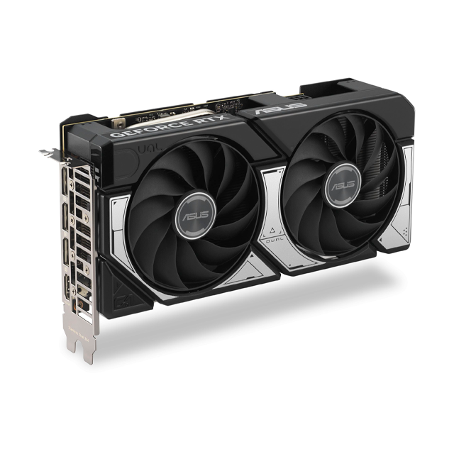 COMBO Placa de Video ASUS NVIDIA GeForce RTX 5060 TI DUAL OC 16GB + Fuente ASUS TUF GAMING 750W 80 Plus Gold Modular