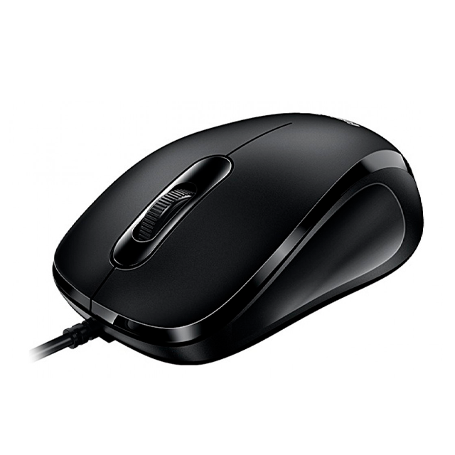 Mouse Genius DX-101 Black USB