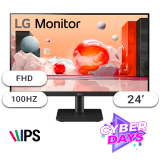 CYBER DAYS Monitor LG LED 24 24MS500 IPS 100Hz Borderless FreeSync HDMI