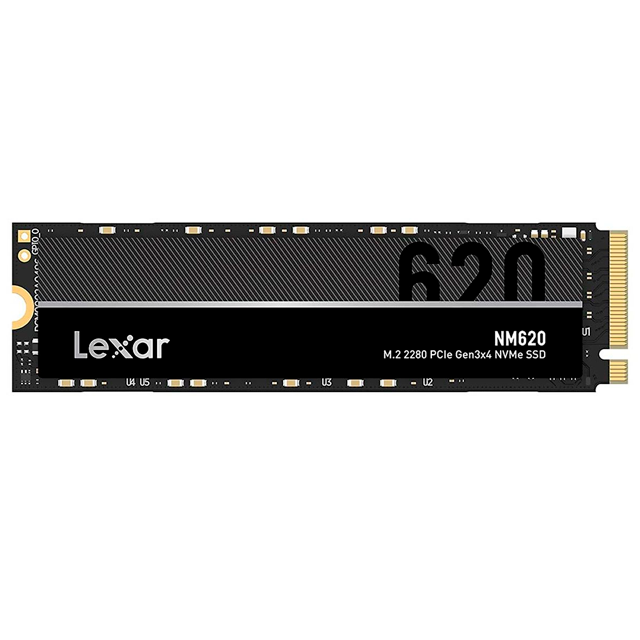 Disco SSD M2 Lexar 256GB NM620 NVME